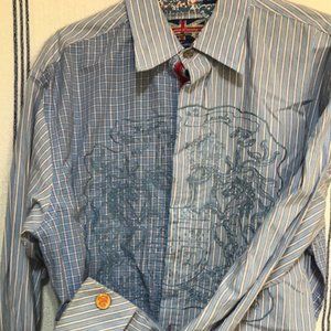English Laundry Christopher Wicks XLShirt